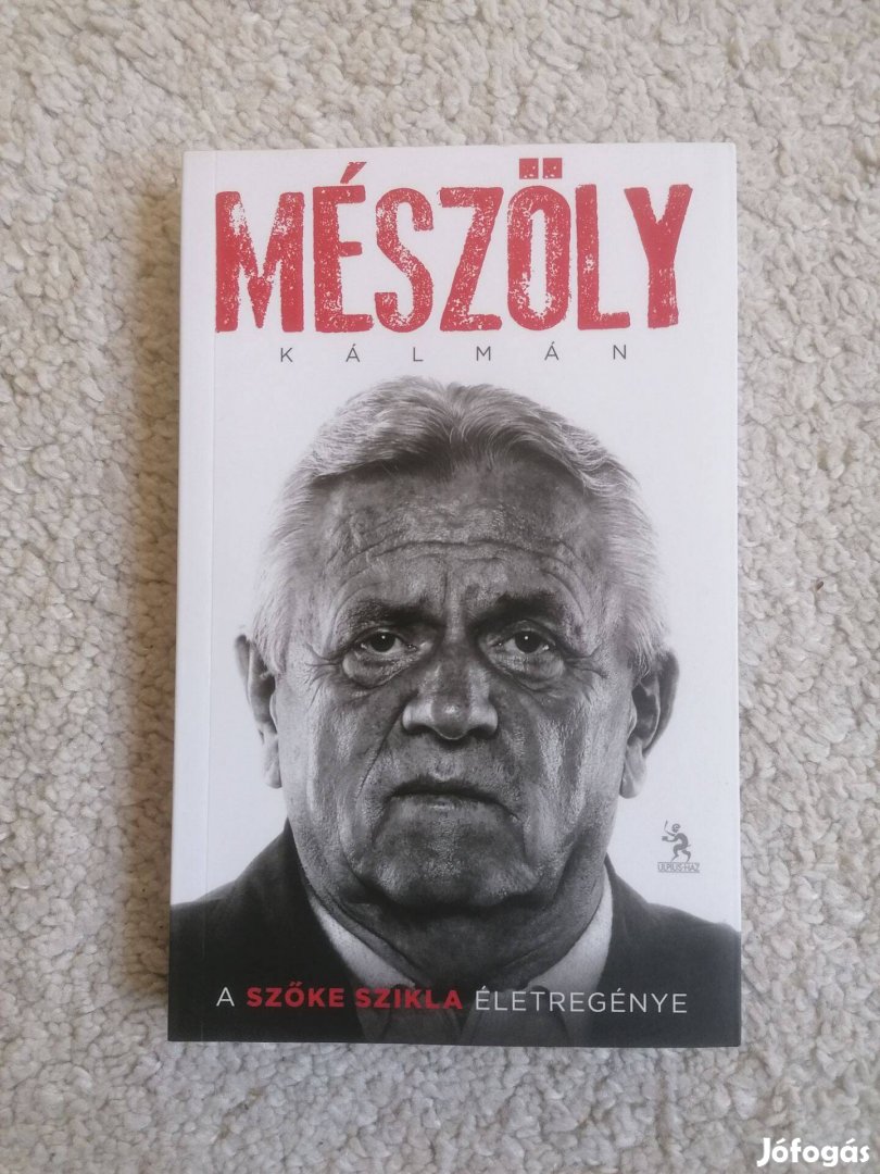 Mészöly Kálmán - Sinkovics Gábor: Mészöly Kálmán