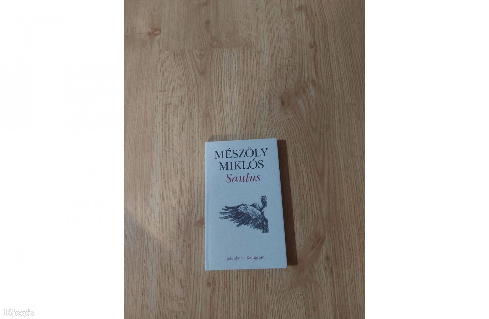 Mészöly Miklós: Saulus