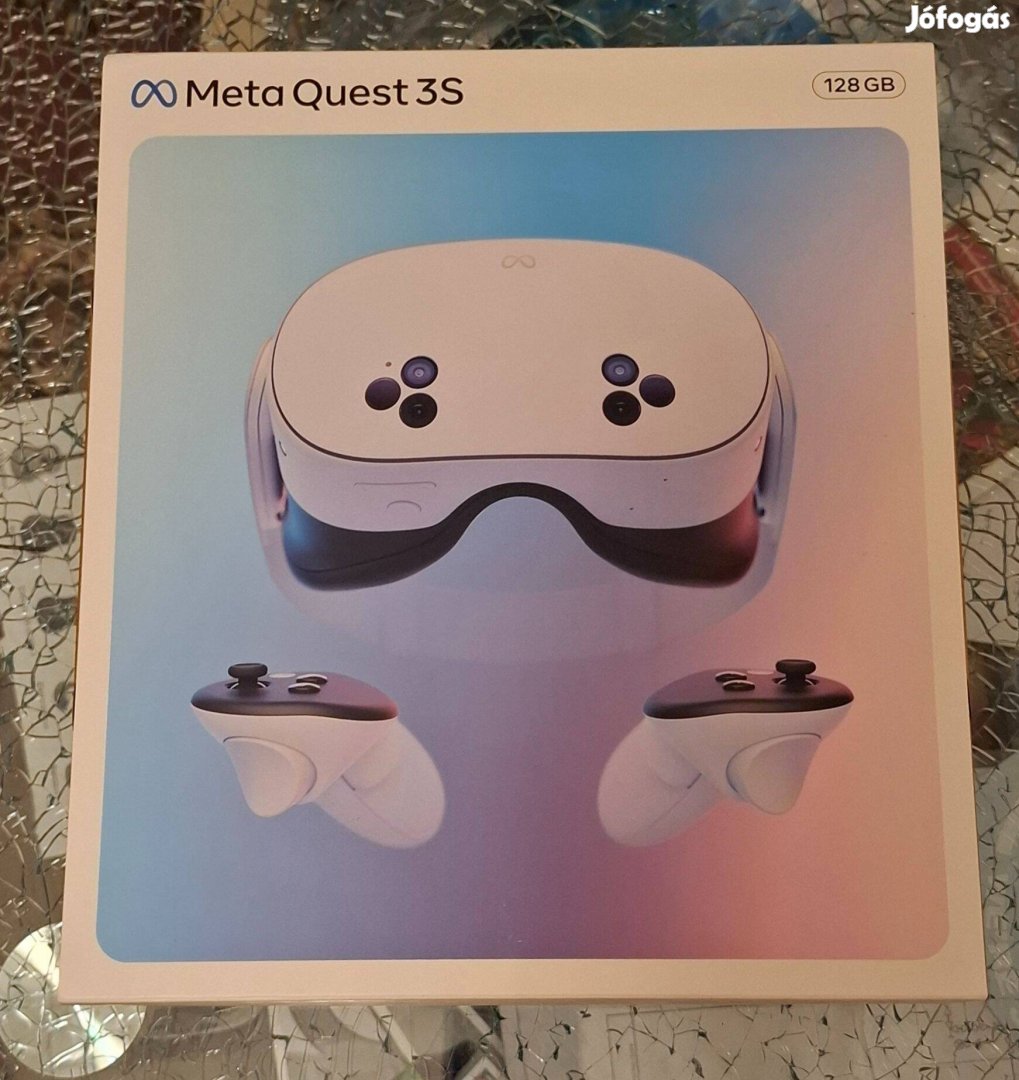 Meta Quest 3s 128Gb (bontatlan)