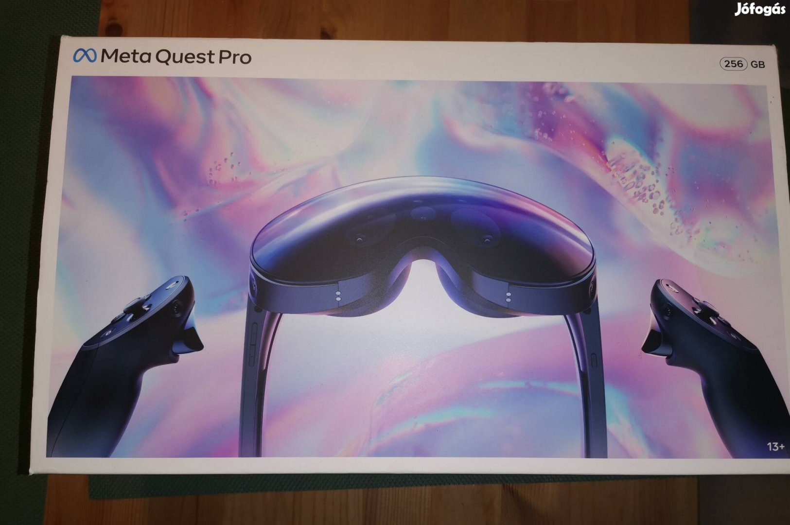 Meta Quest Pro (256 GB)