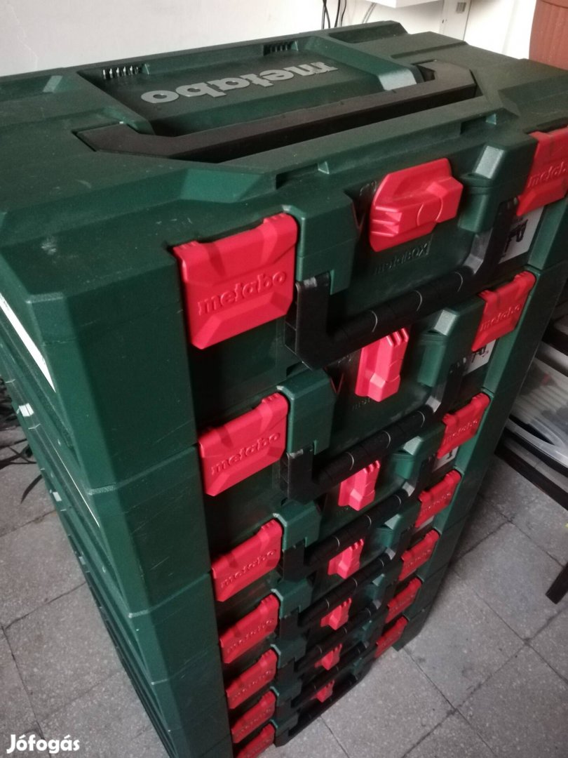 Metabo 165 Metabox