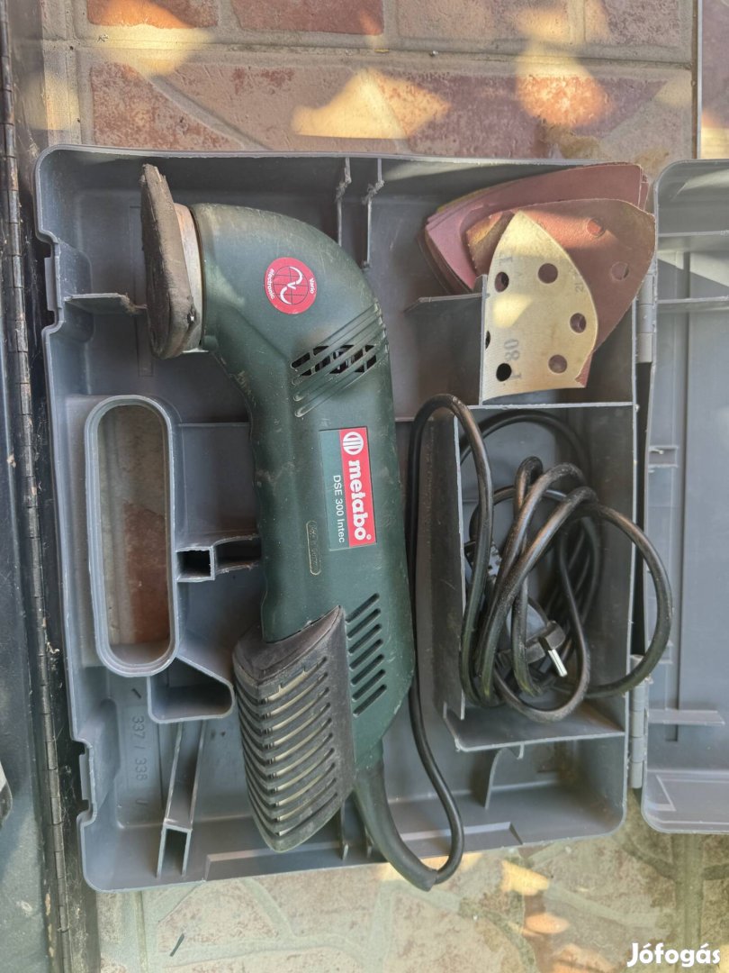 Metabo 300 dse intect