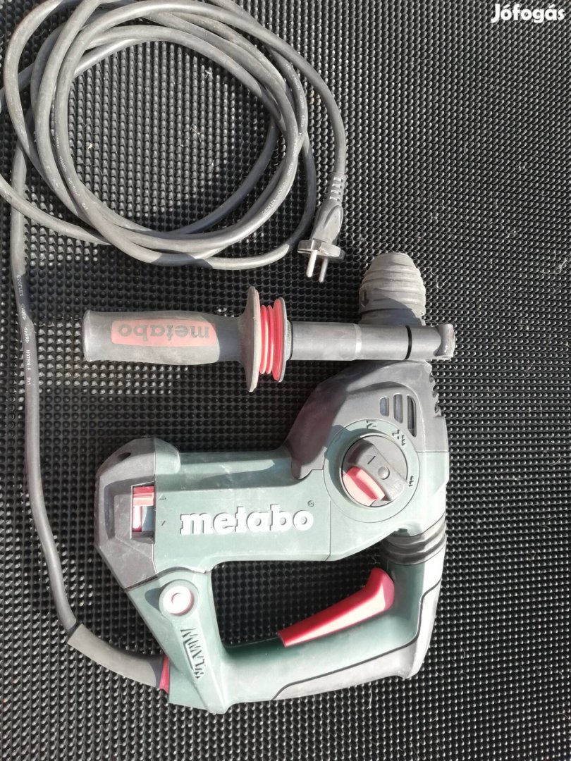 Metabo 3250 SDS-PLUS pneumatikus ütvefúró 