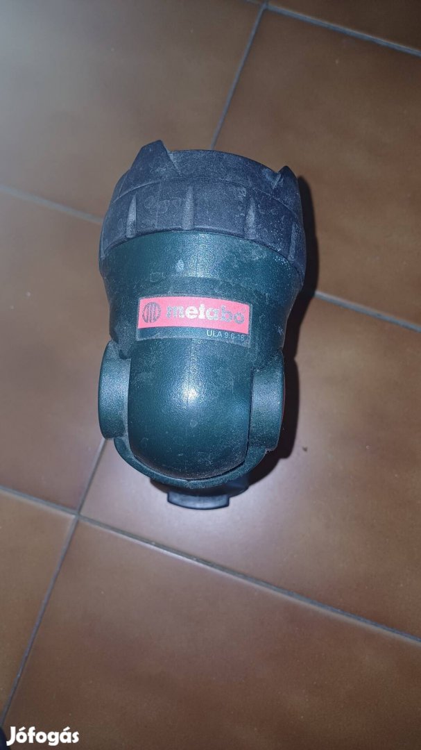 Metabo 9,6V lámpa 