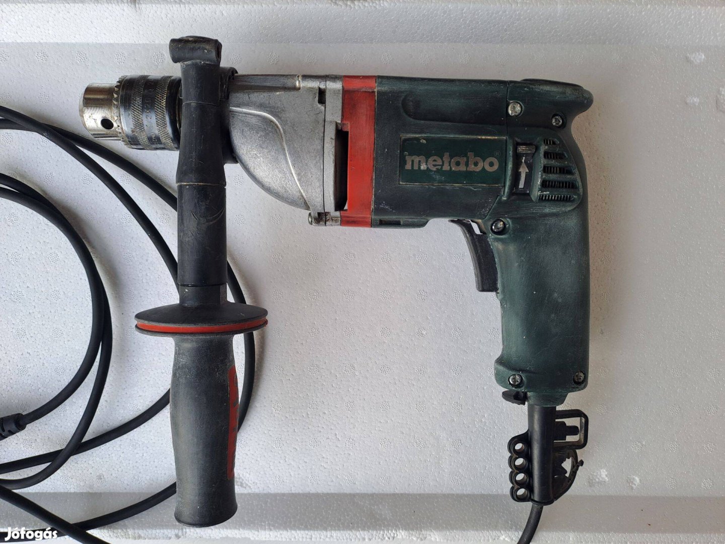 Metabo BE 75-16 Fúrógép