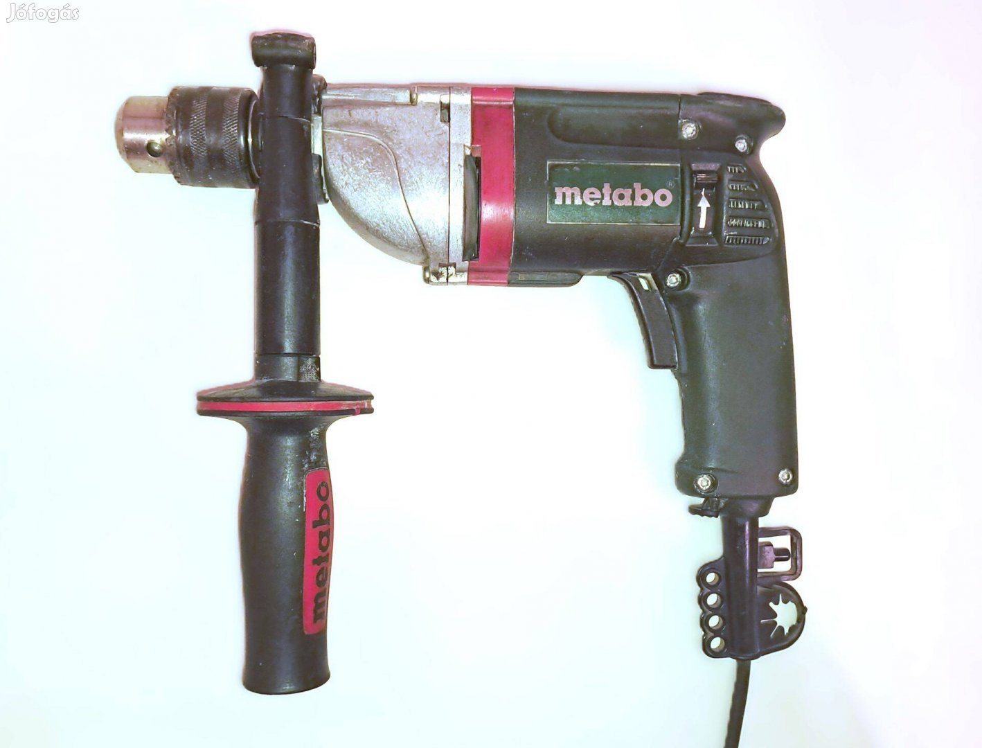 Metabo BE 75-16 Fúrógép