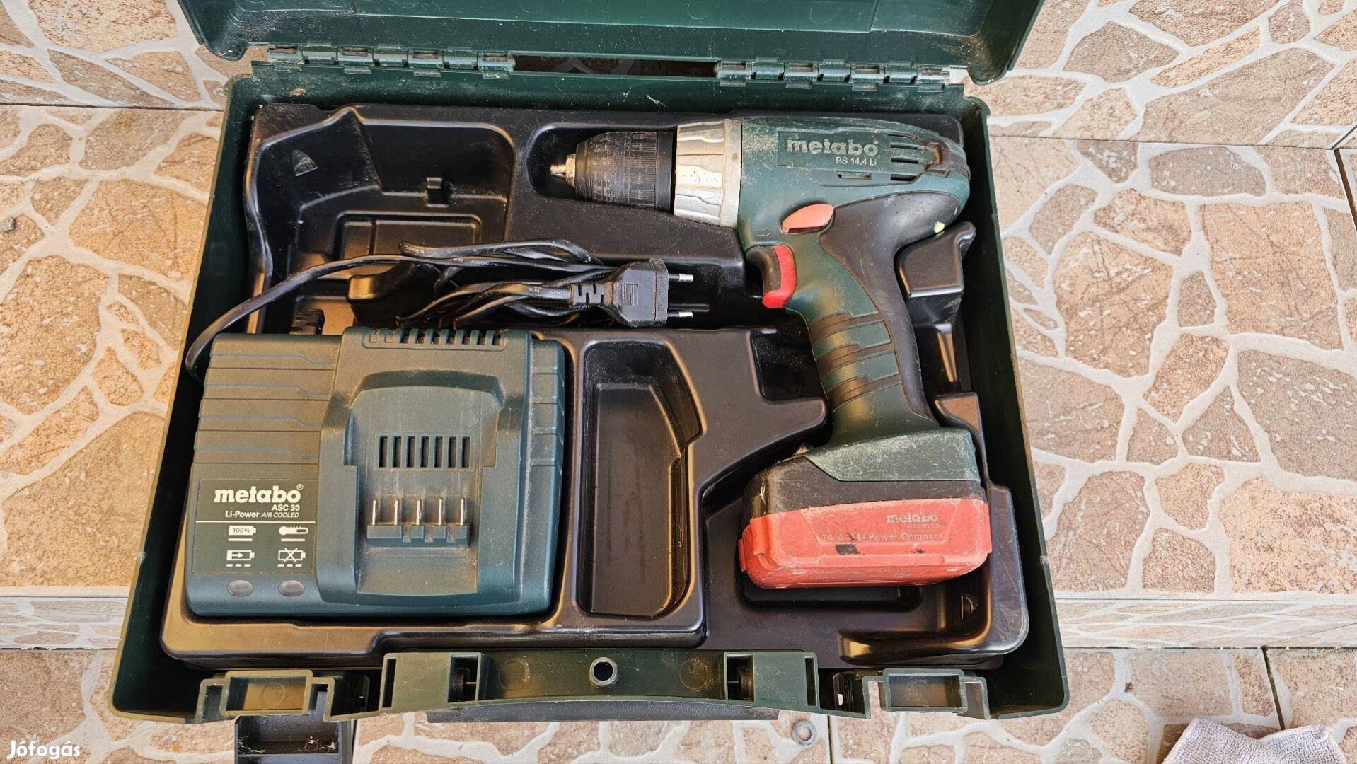 Metabo BS 14.4 Li