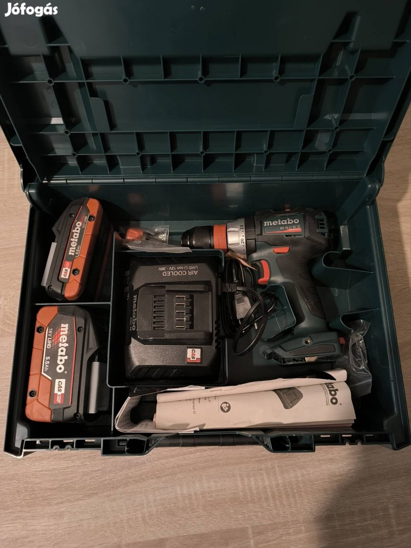 Metabo BS 18 LT BL Q