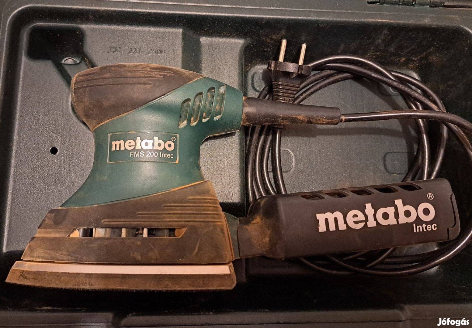 Metabo FMS 200 intec