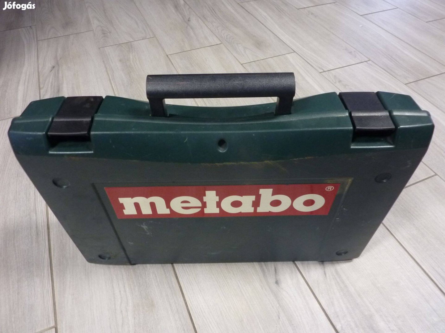 Metabo Fúrógép Géptartó Koffer Táska