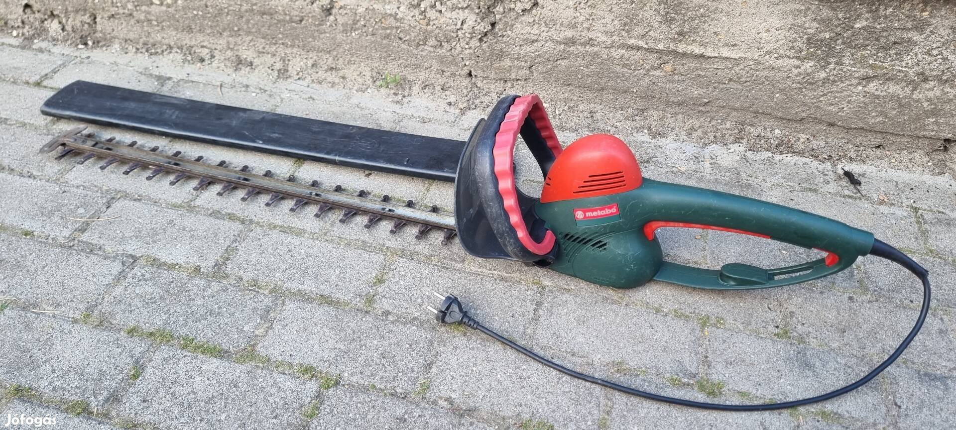 Metabo HS 8465 S 600W 65cm Germany sövényvágó sövény nyíró