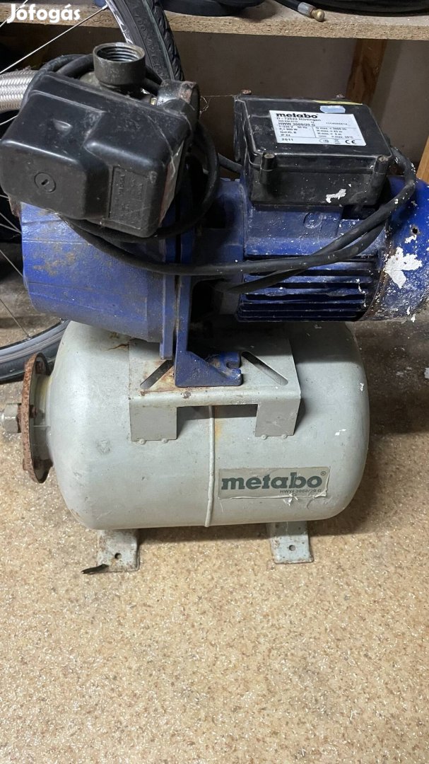 Metabo Házi vízmű 900w