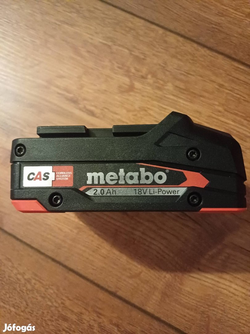 Metabo Li-Power18V 2.0ah