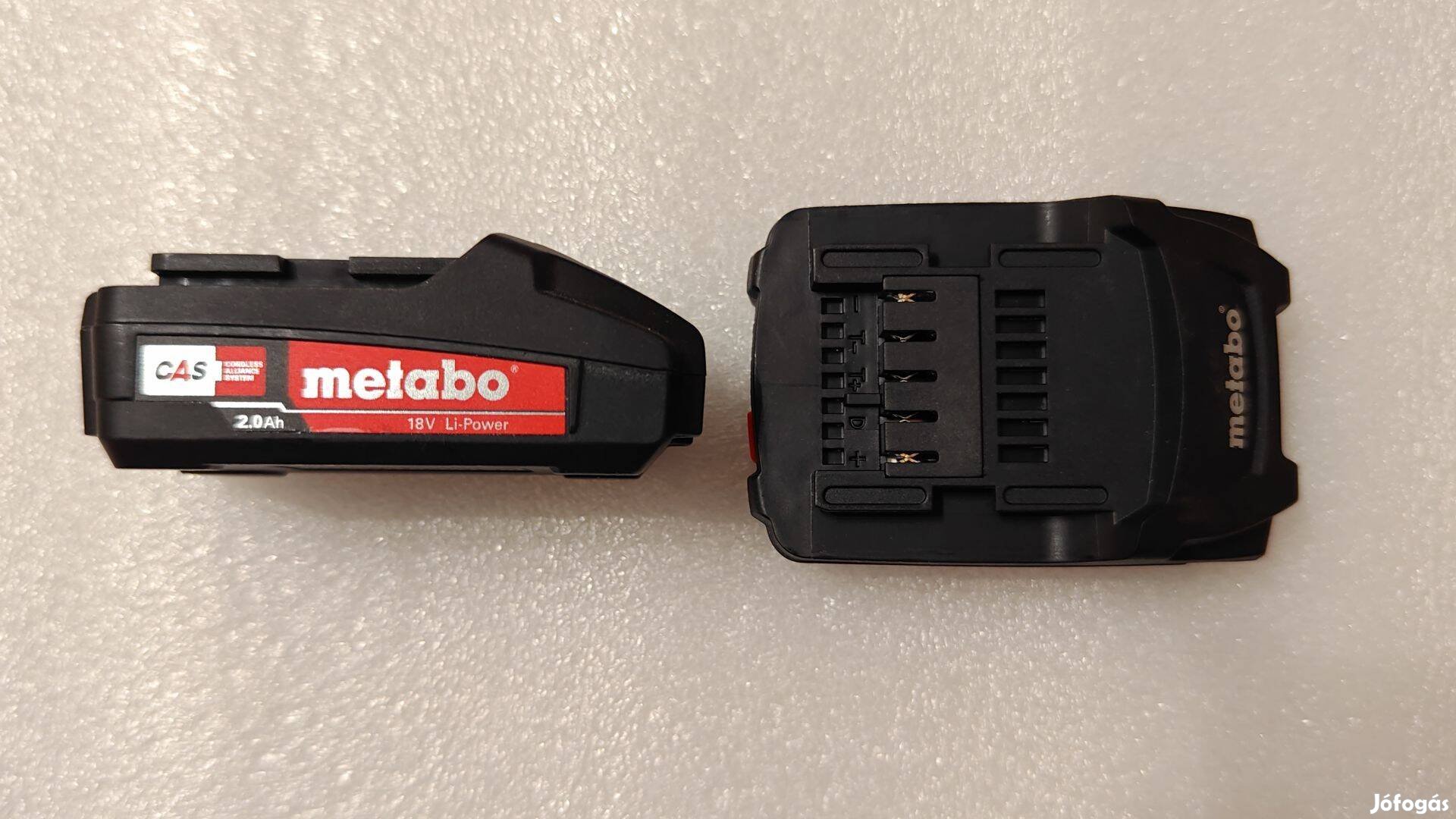 Metabo Li-Power 2Ah 18V akku