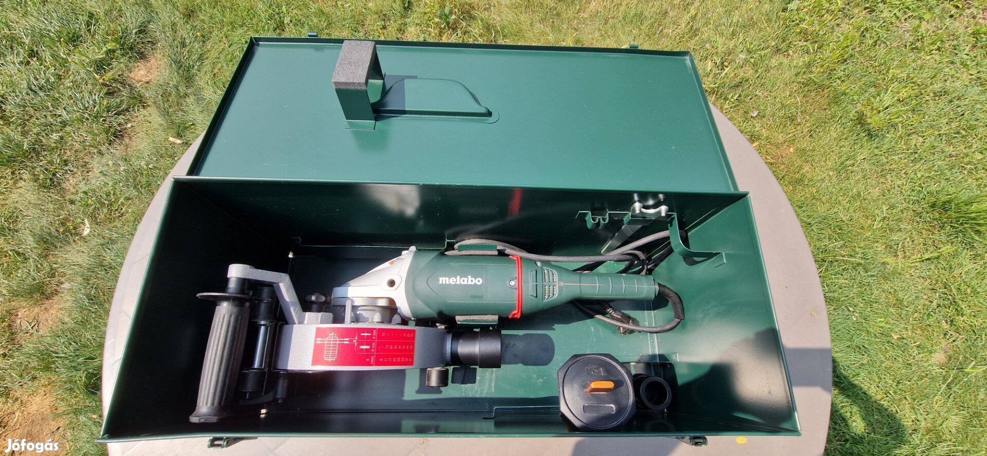Metabo MFE65 horonymaró