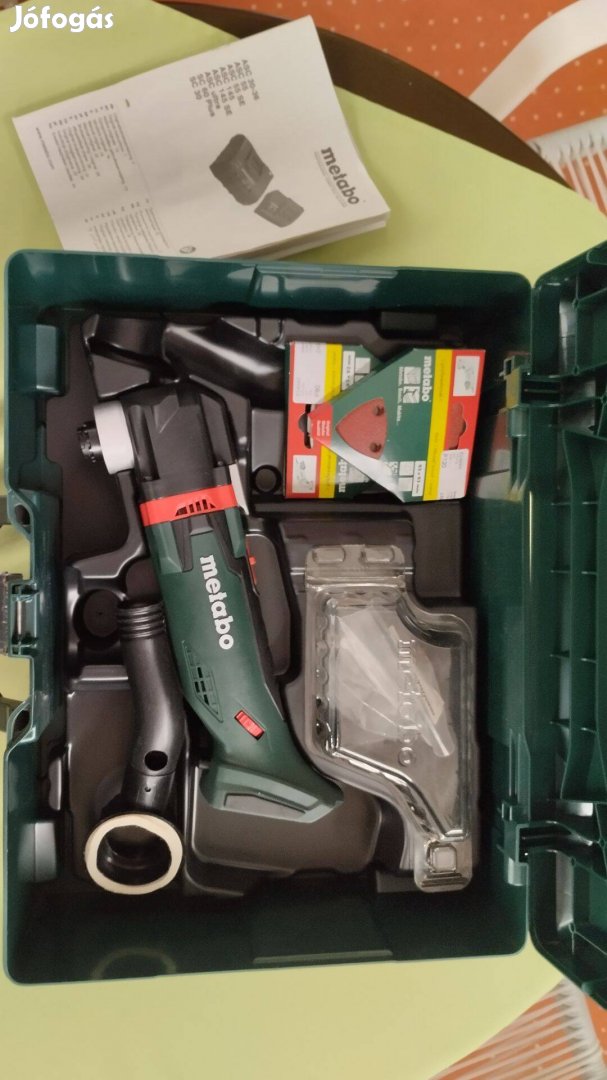 Metabo MT 18 Ltx  Akku-Multitool alap/ML