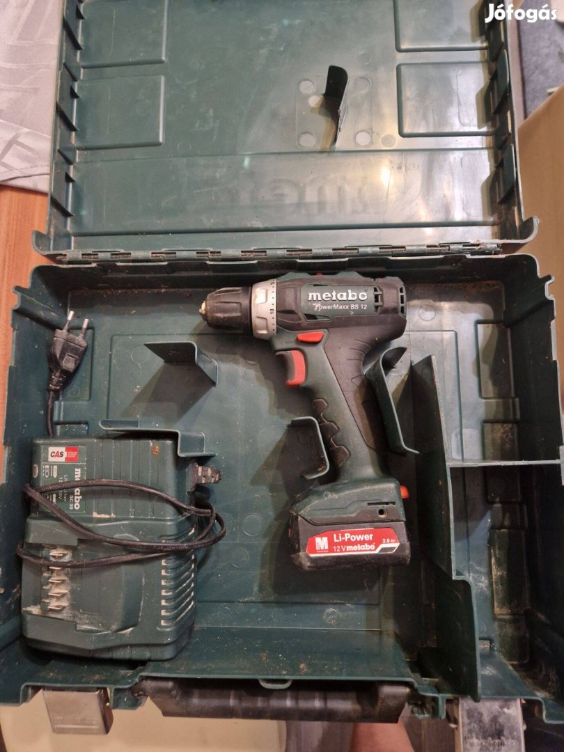 Metabo Powermaxx BS 12