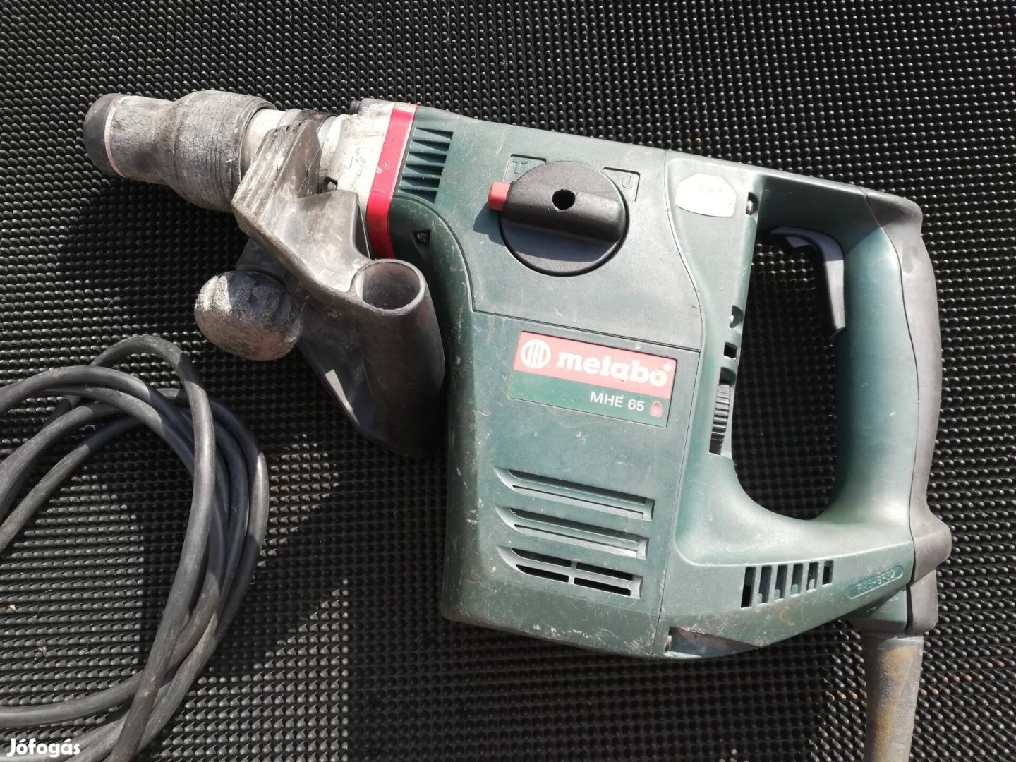 Metabo SDS-Max vésőgép