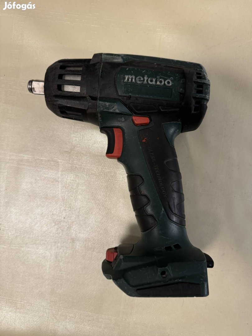 Metabo SSW 18 Ltx 400 BL