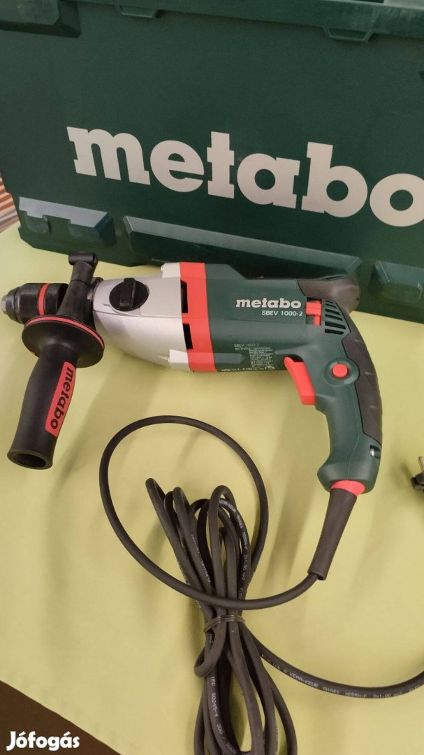 Metabo Sbev 1000-2 Ütvefúrógép