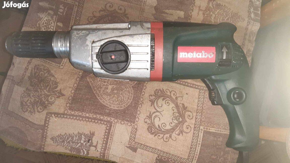 Metabo Uhe 20 fúrókalapács hibás