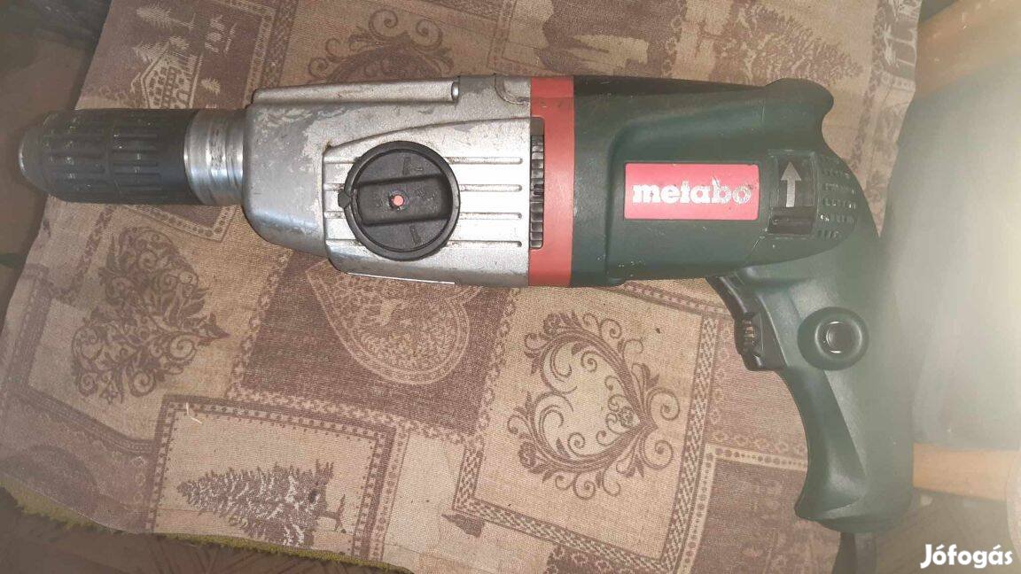 Metabo Uhe 20 fúrókalapács hibás