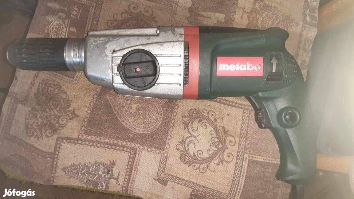 Metabo Uhe 20 fúrókalapács hibás