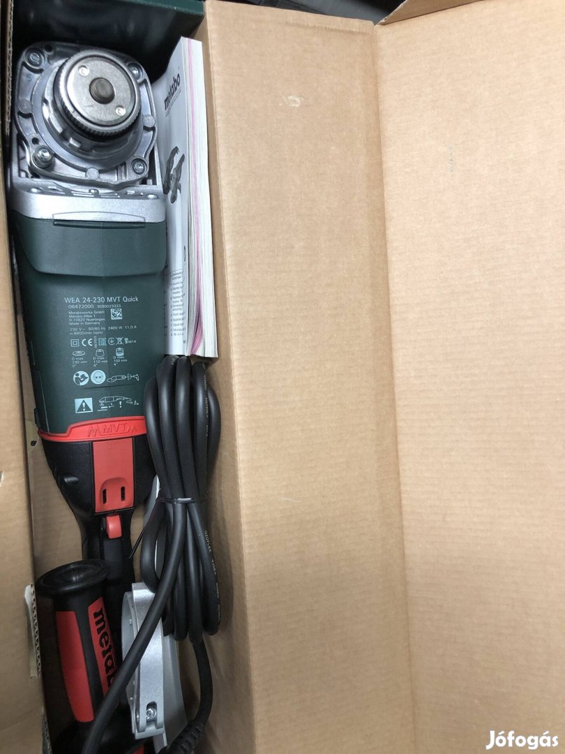 Metabo WEA 24-230 Quick(606472000)