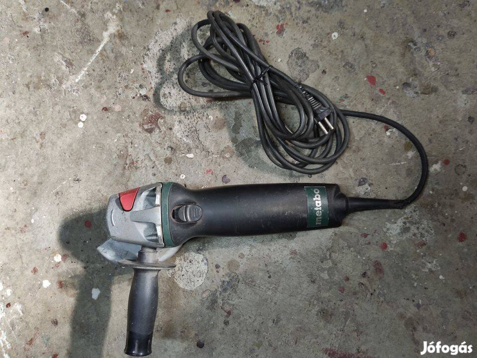 Metabo WQ 900 sarokcsiszoló