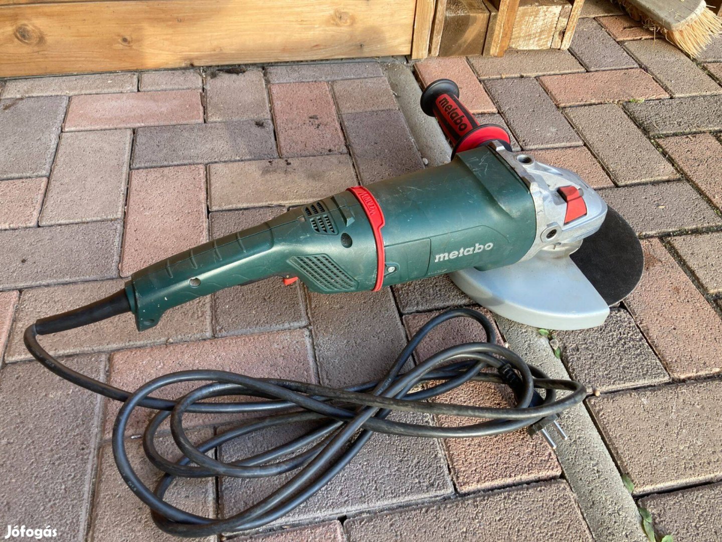 Metabo WX 24-300 sarokcsiszoló