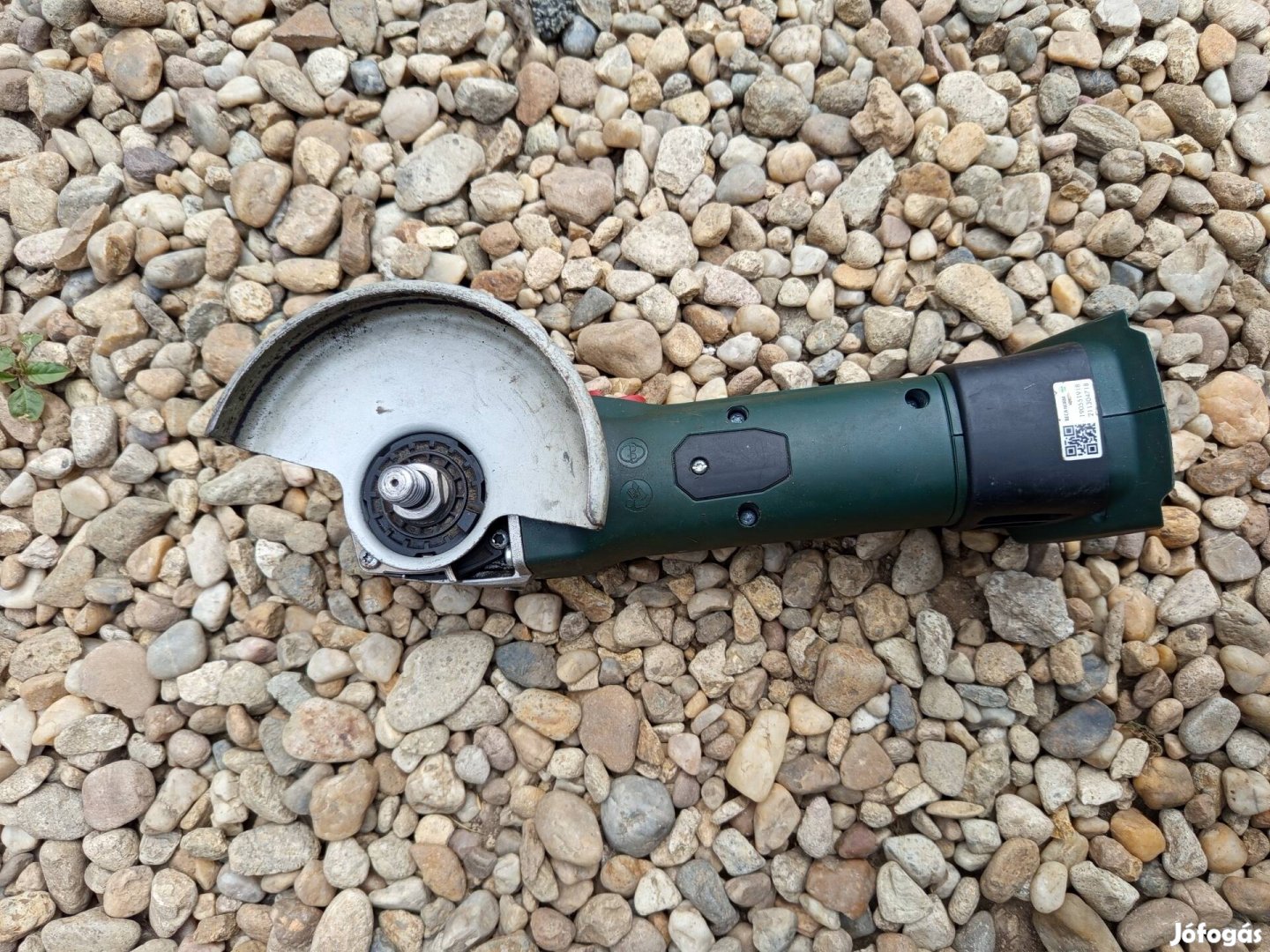 Metabo akkus flex , sarokcsiszoló, hibás 