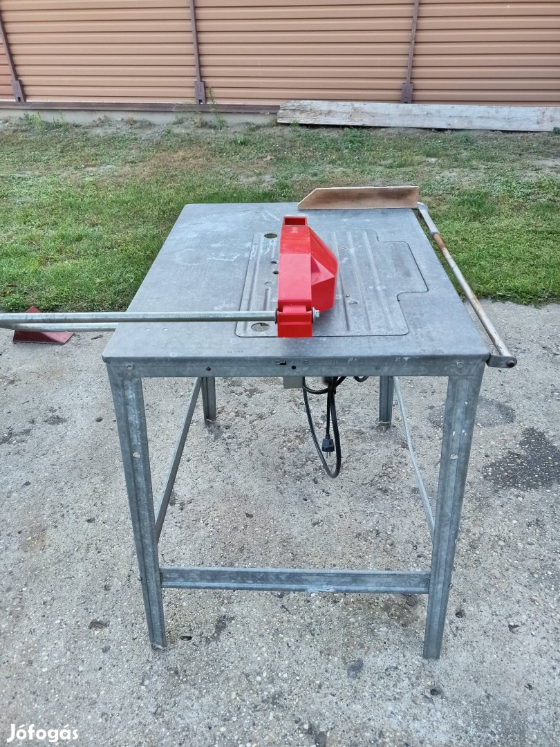 Metabo asztali körfűrész