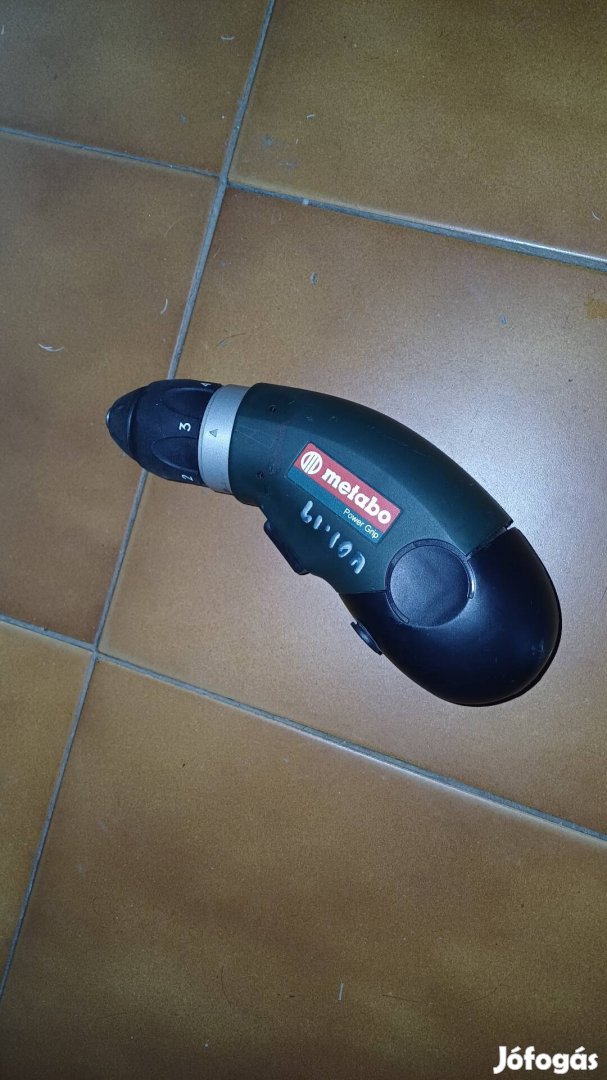 Metabo bittes csavarozó 