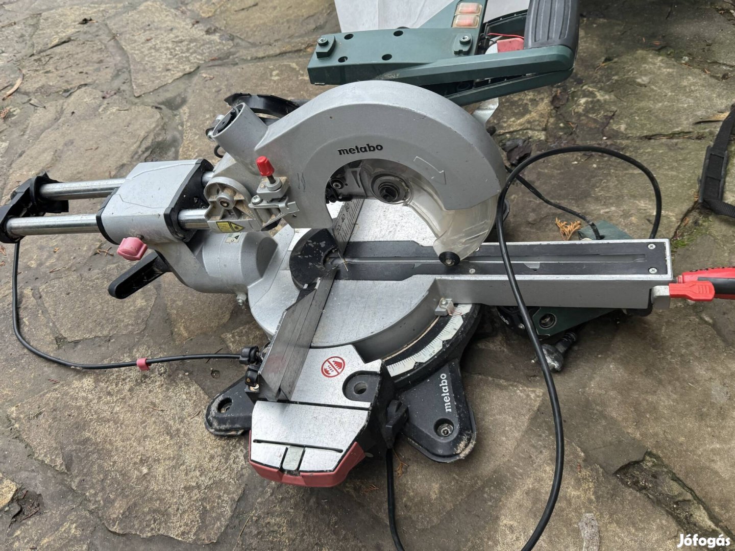 Metabo fűrész körfűrész gérvágó