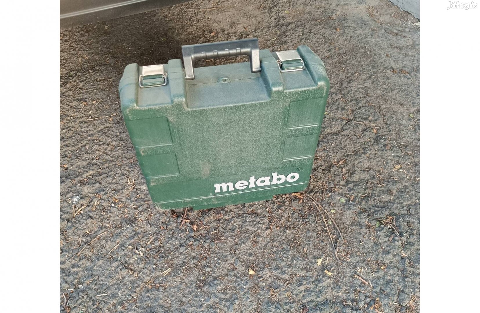 Metabo fúrógép koffer, doboz