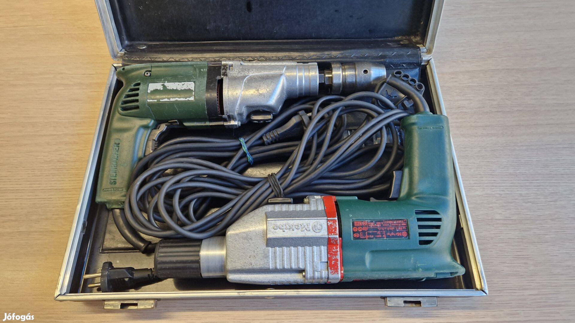 Metabo fúrók BHE 6020S RL, SB E 680