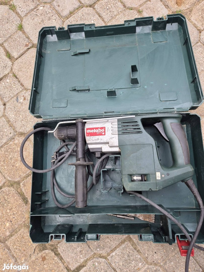 Metabo fúrókalapács hilti ütvefúró 