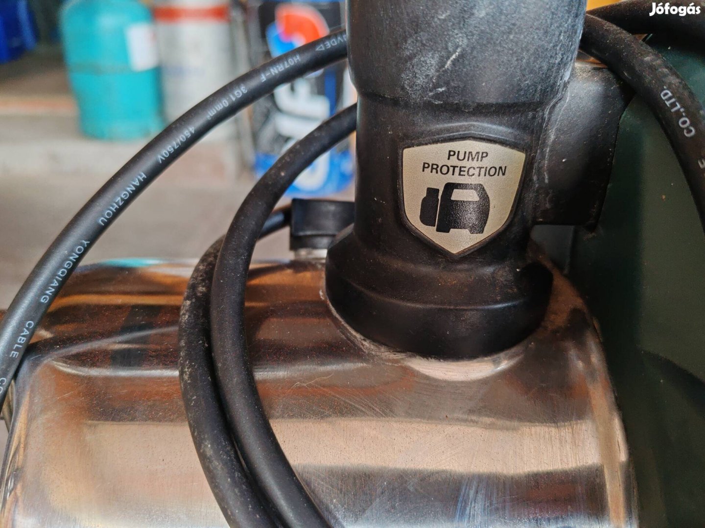 Metabo házi vízmű