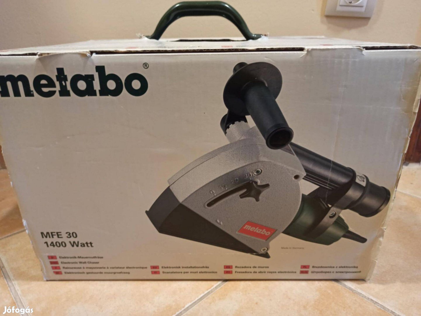 Metabo horonymaró