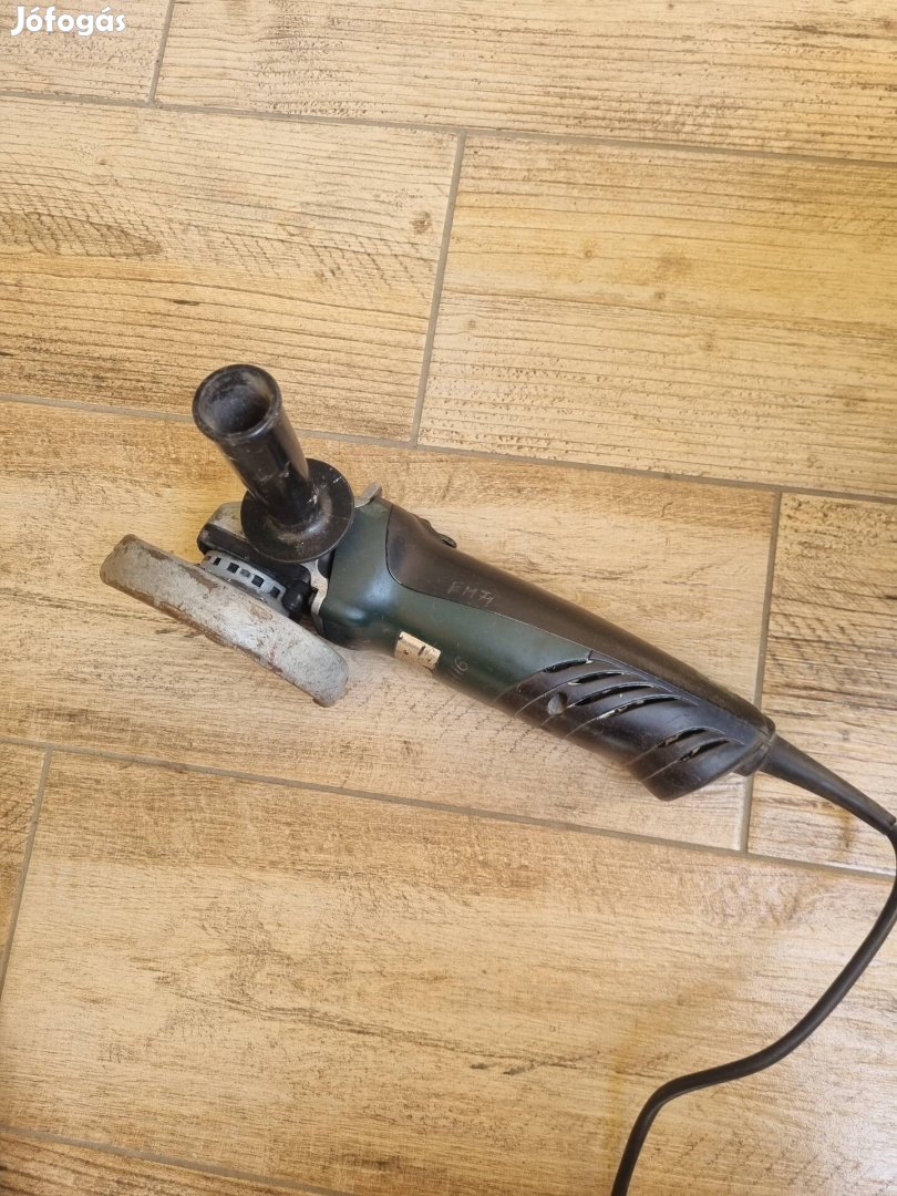 Metabo kis flex, sarokcsiszoló