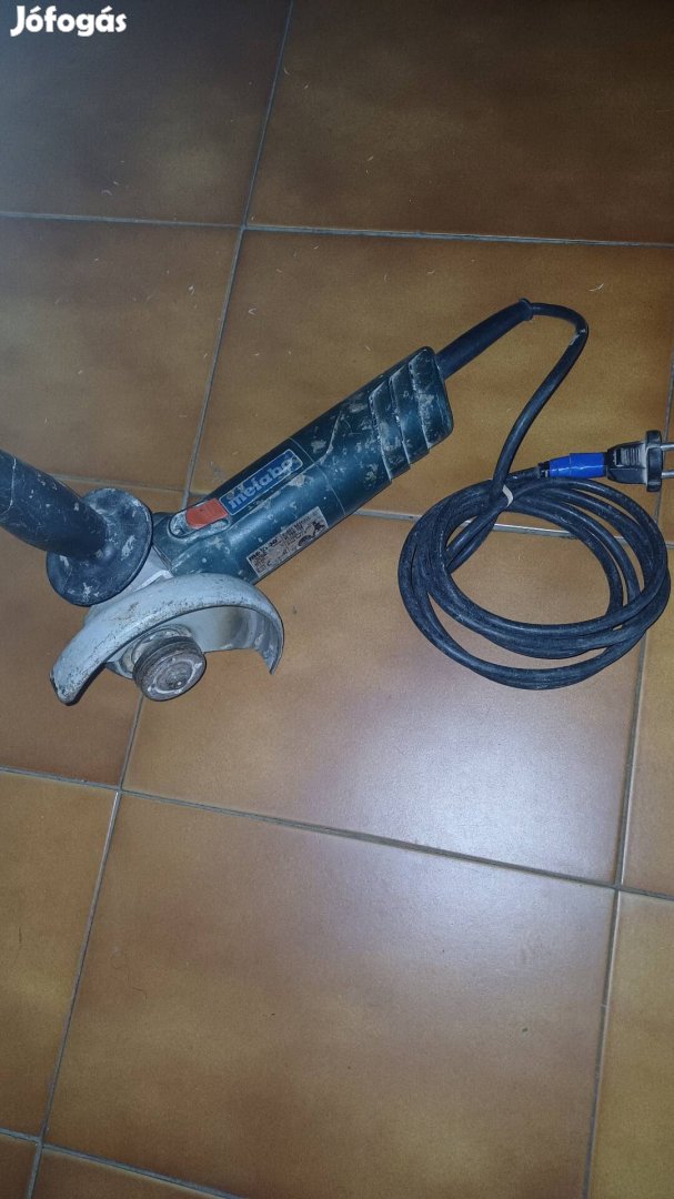 Metabo kisflex 750W