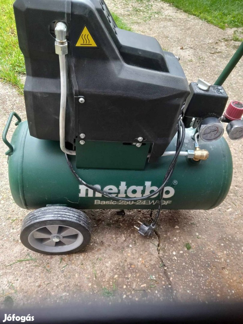 Metabo kompresszor