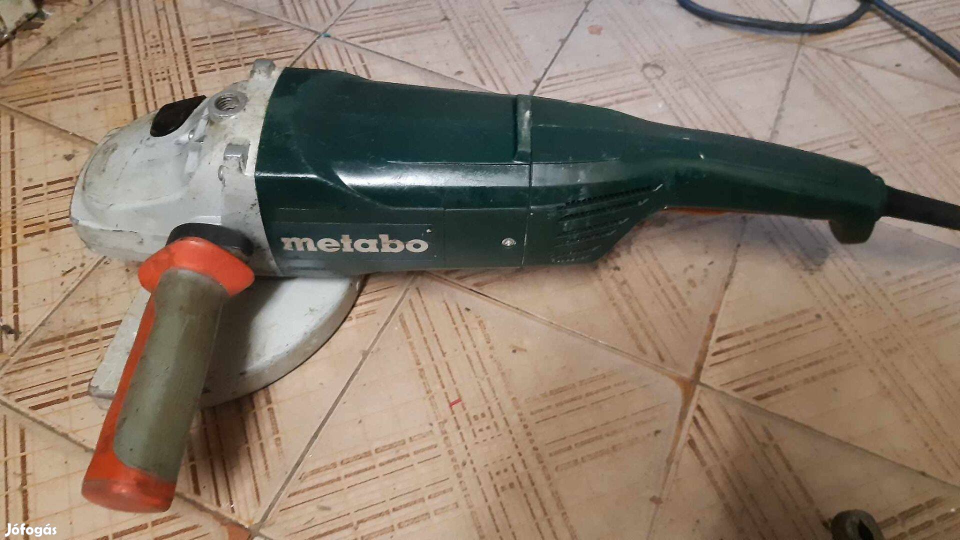 Metabo nagy flex sarokcsiszoló 2200w 230mm