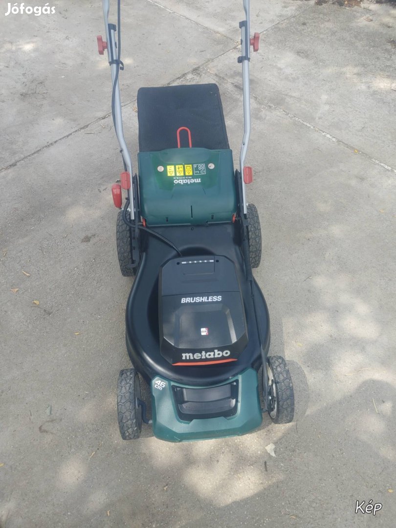 Metabo rm 36-18 ltx bl 46