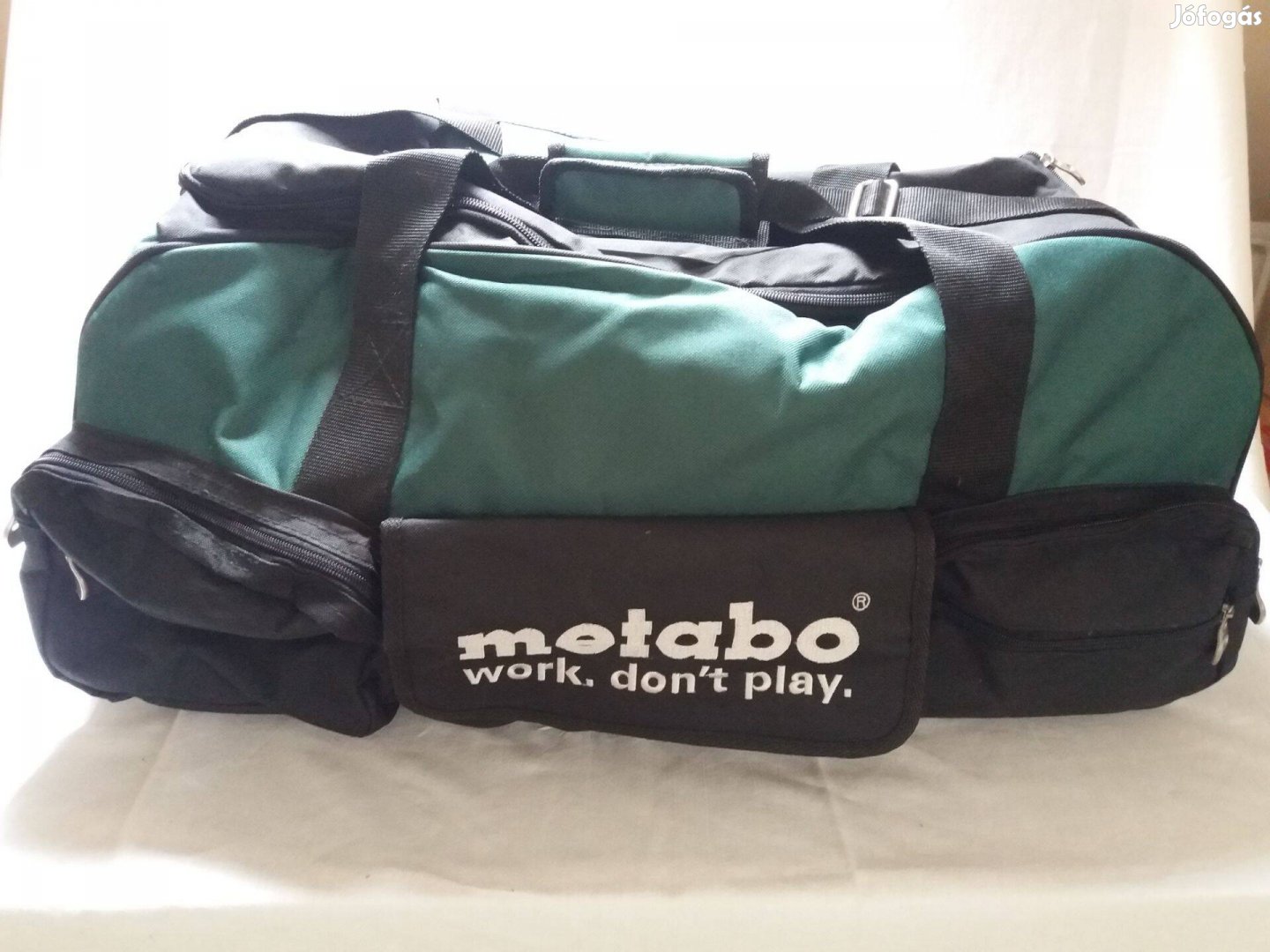Metabo új, nagy szerszámostáska