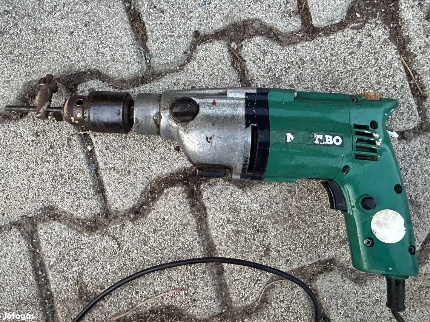 Metabo ütvefúró 600W