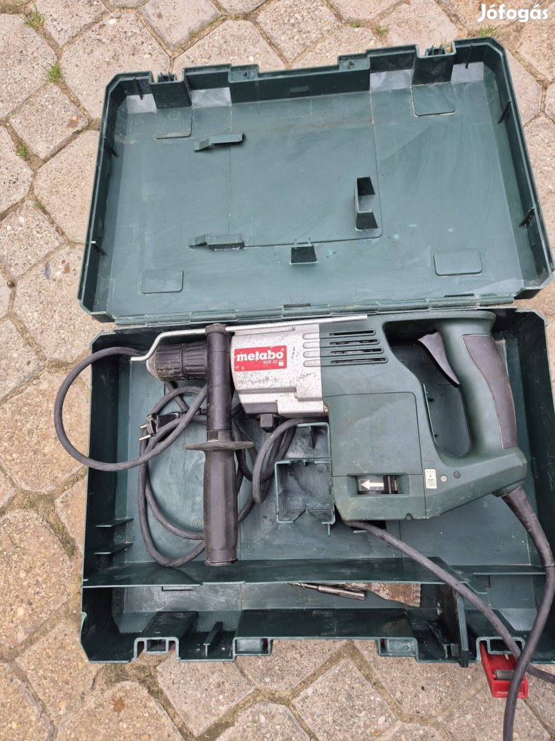 Metabo vésős hilti ütvefúró