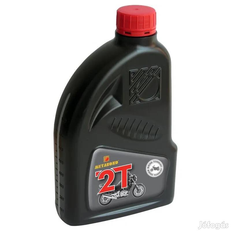 Metabond 2T motorolaj full szintetikus kétütemű motor olaj MET452
