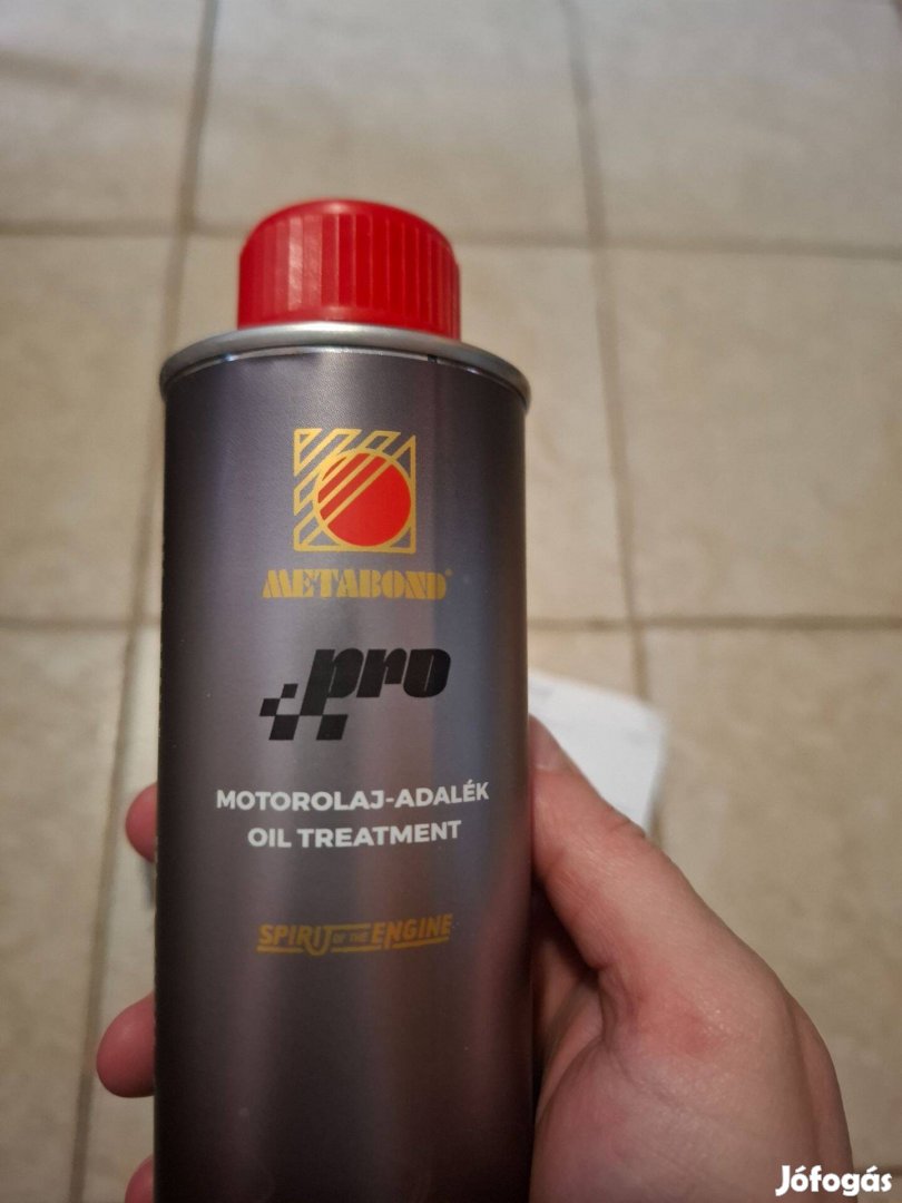 Metabond Pro motorolaj-adalék