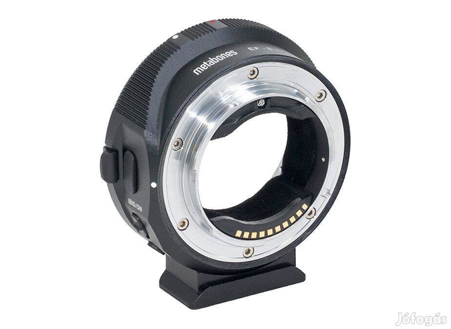 Metabones Canon EF - Sony E Adapter V 6 hó magyar garancia!